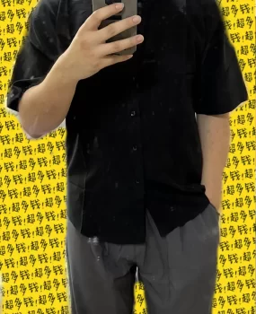 龙岩耐看小哥
