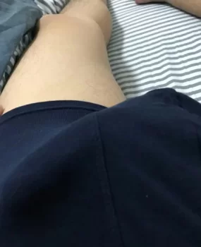 一个巨猛的小弟弟