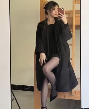 南山气质新人锦儿