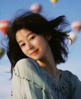 汉口妩媚多姿的女人