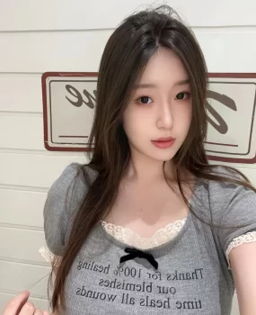 合肥00后小姐姐