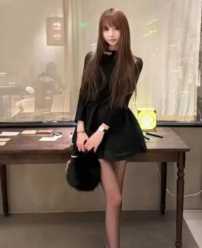 成都还不错 小姐姐