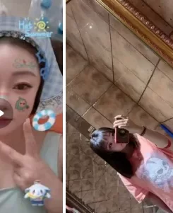 辽阳小美女
