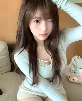 苏州大奶小姐姐,初次下海