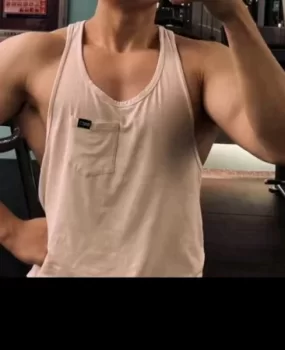 深圳的男模