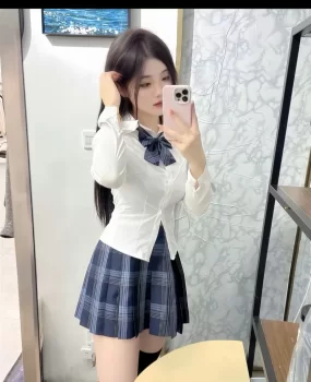 四川温柔辣妹子