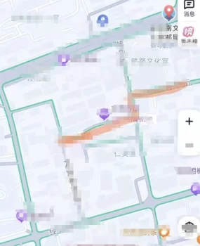 济南泄火小巷子