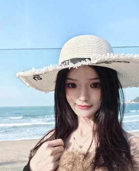 天河小美女