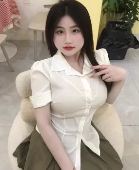 深圳福田区大胸美女