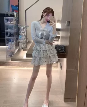 爽泡一个卖女装的良家小姐姐