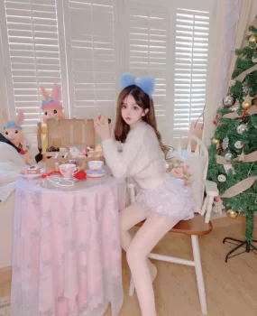 肉丝袜小仙女超级诱惑可送原味丝袜做纪念