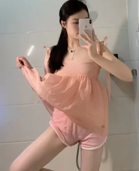 南山-小嫩妹艾米