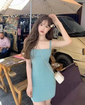 阳光女孩笑起来有多灿烂床上就有多开放会玩