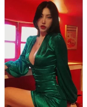 乌鲁木齐的中年女