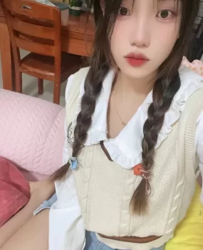 颜值高的兼职小姐姐