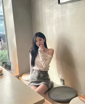 年后约了个妹子不错