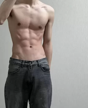 深圳男大，身材好