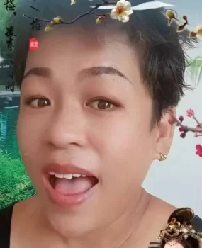 中年妇女,老公常年在外
