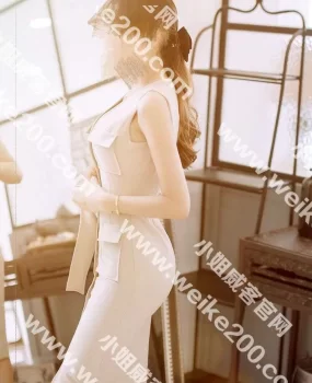 正宗T台模特短期兼职——舒妤，真浪骚小高端品质赛完美全程展现，绝佳去处