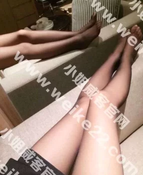 中央大街商场兼职女孩