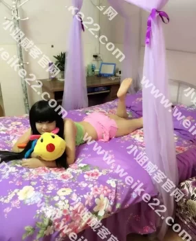 非常可爱白皙的妹子娜娜