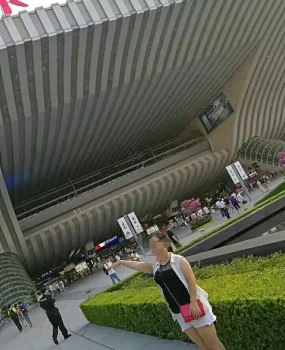 北站成熟少妇
