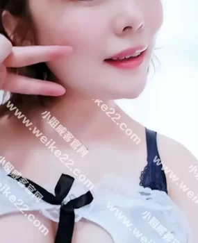 鞍山大胸美女,胸器逼人值得一去