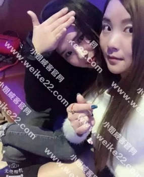 宝安姐妹花,感觉不错,可双飞