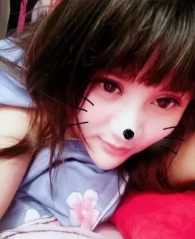 北市区一个不错的妹子