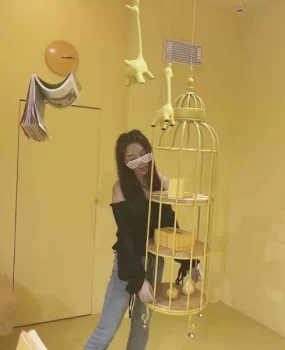 前几天验证刚下海的幼师妹妹甜甜~给力！