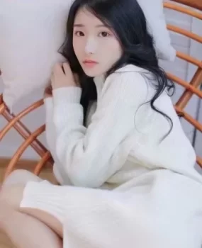 道里的小姐姐，很舒服