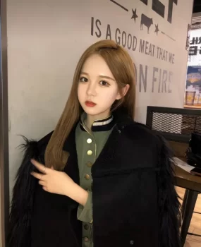 这个妹妹有点嫩