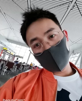 贵阳奇遇一个帅气小哥哥