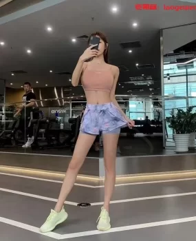 分享个高质量的-健身达人