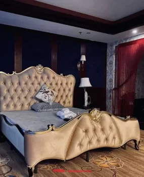 深圳私密会馆，金屋藏娇大抵如此，体验独一无二