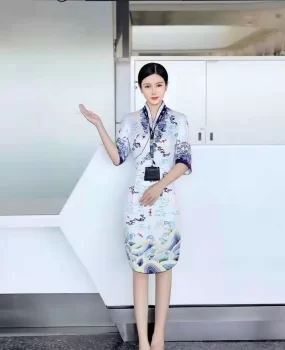 全深圳可安排兼职空姐。御姐型
