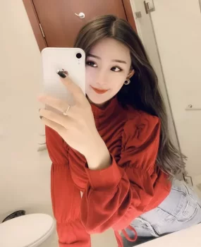 深圳新来妹子，温柔甜美，前凸后翘