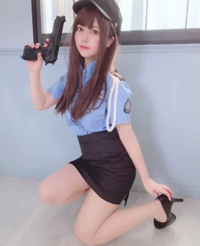 南山学生妹 角色扮演