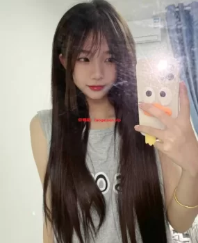 清纯 可爱 小鸟依人的小妹妹